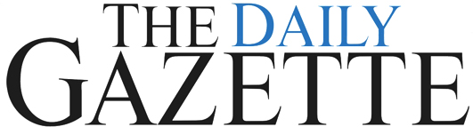 Daily Gazette Logo