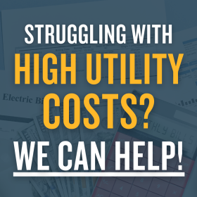 High Utility Costs