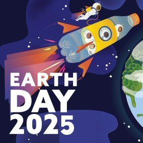 2025 Ways We Can Make Every Day Earth Day, 280 promo. button