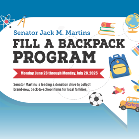 fill a backpack program