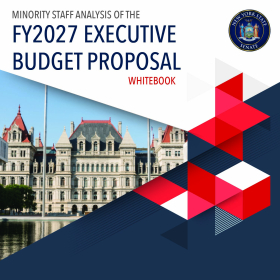 FY2027 Executive Budget Proposal 