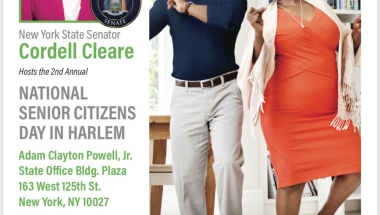 Senator Cordell Cleare 2nd Annual National Senior Citizens Day In Harlem