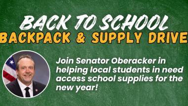 Back to School Backpack & Supply Drive