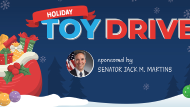 Senator Martins' Toy Drive 2025