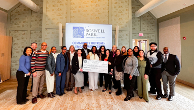 Senator Baskin Roswell $2M Allotment