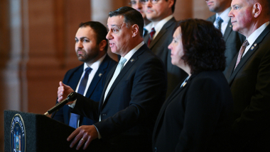 Chief Judge Complaint Presser 