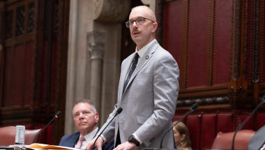 MCW Senate Floor 