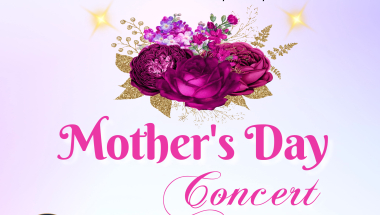 Join us for a Mother's Day concert.