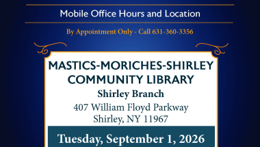 Mobile Office Hours Flyer