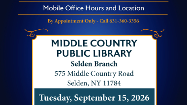 Mobile Office Hours Flyer