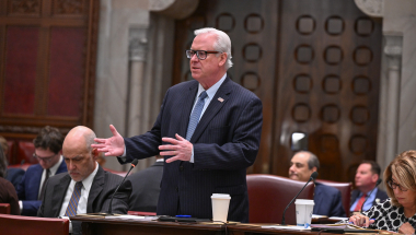 Senator O'Mara