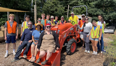 From the Field to the Food Bank: Senator Rhoads’ Farm Day of Action Helps Feed Long Islanders in Need