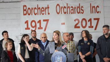 Senator Michelle Hinchey 