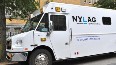 NYLAG Legal Intake Clinic