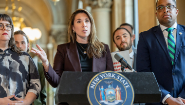 Senator Michelle Hinchey 