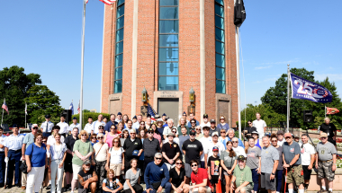 Rhoads Veterans Valor Walk & Food Drive