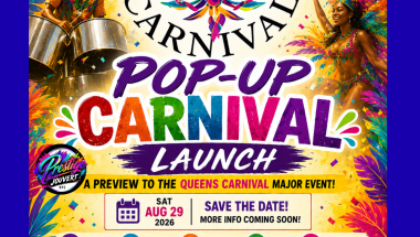 Queens Carnival Pop-Up