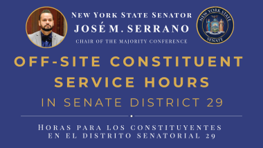 Off-Site Constituent Service Hours 