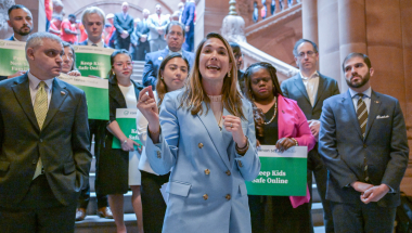 Senator Michelle Hinchey 