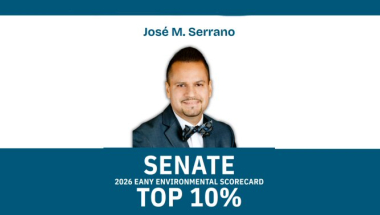 NYS Senator Serrano, 29th Senate District