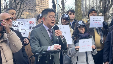 senator chan against COPA