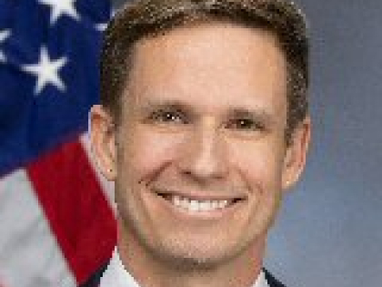 NYS Senator Erik Bottcher, Senate District 47