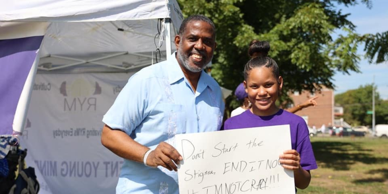 State Senator Kevin Parker