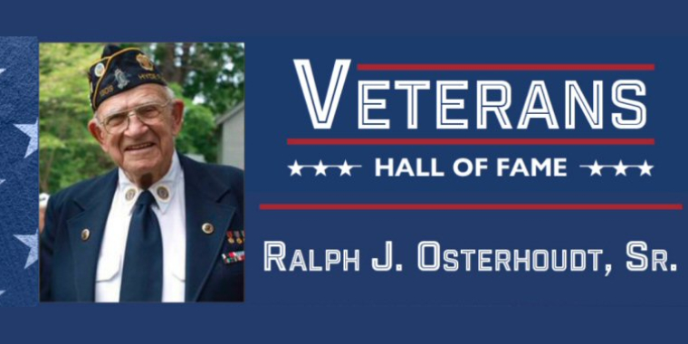 Ralph J. Osterhoudt, Sr.