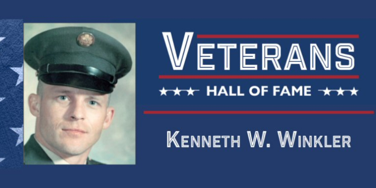 Kenneth W. Winkler