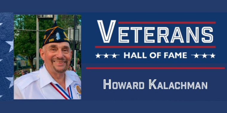 Howard Kalachman