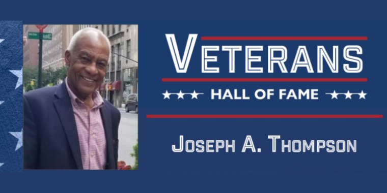 Joseph A. Thompson