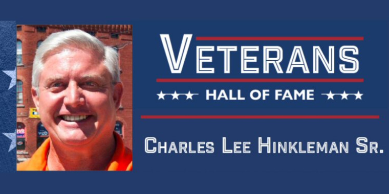 Charles Lee Hinkleman Sr.