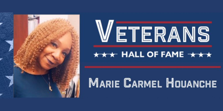 Marie Carmel Houanche