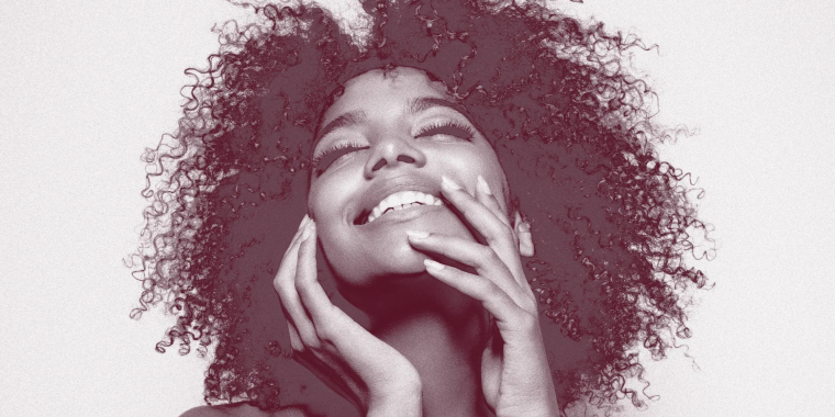 Black Woman with Textured Hair