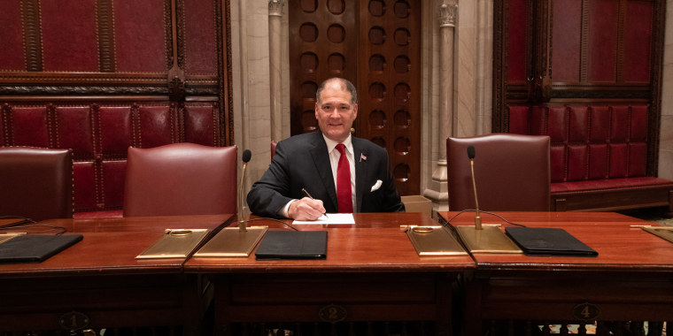 Senator Mattera Albany