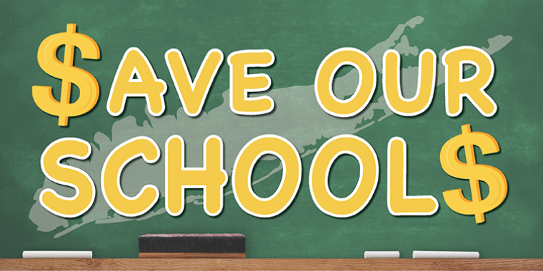 Save Our School Funding