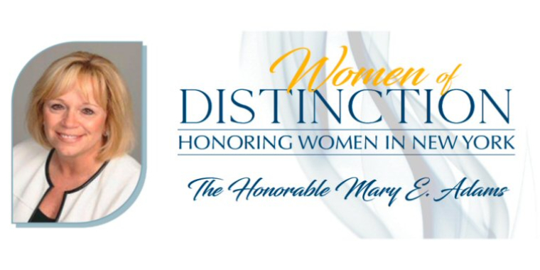 The Honorable Mary E. Adams