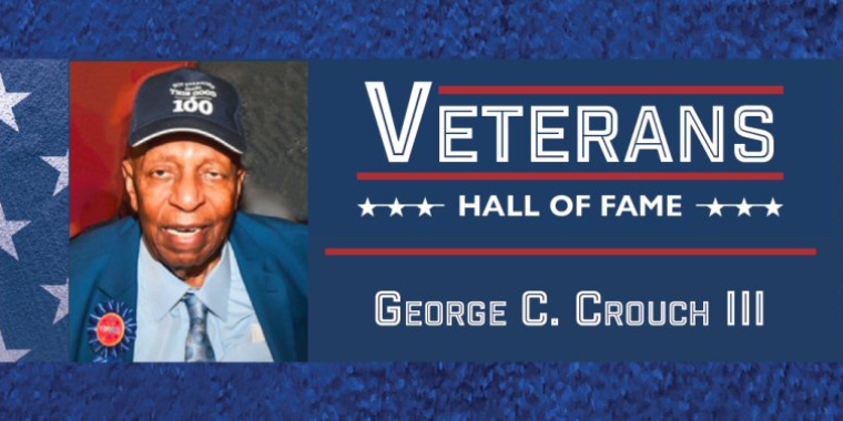 george c crouch iii