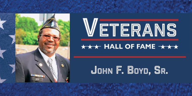 John F. Boyd, Sr.