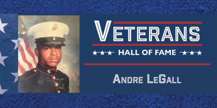 Andre LeGall