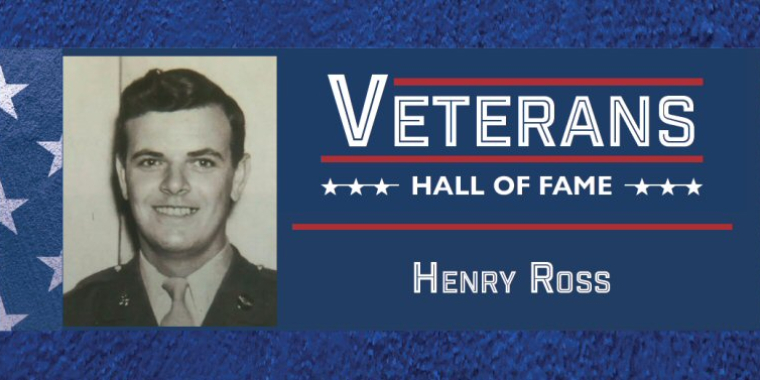 Henry Ross