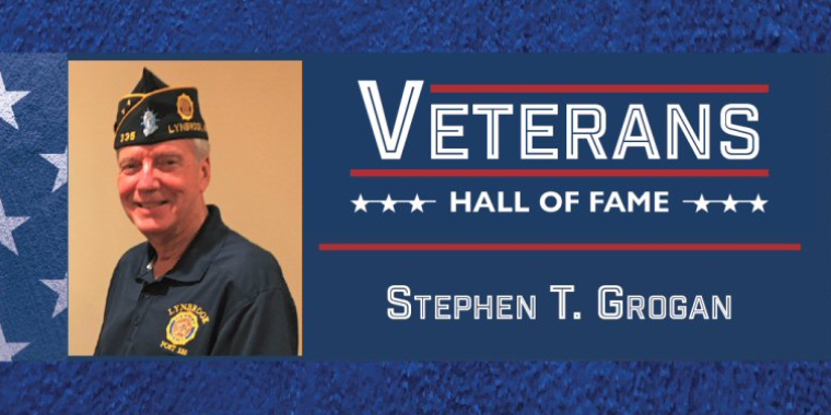 Stephen T. Grogan