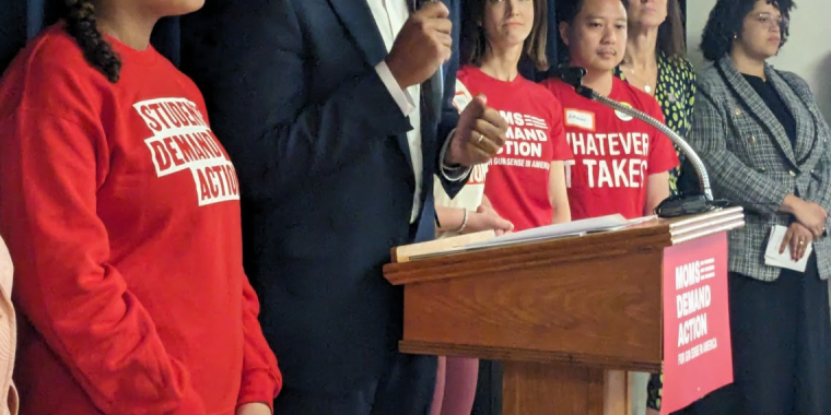 Myrie Press Conference