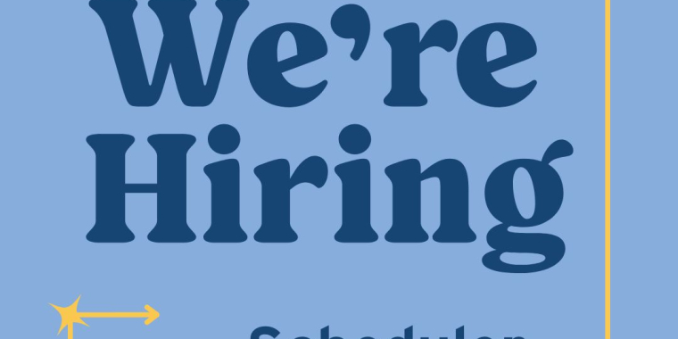 State Senator Kristen Gonzalez is hiring a scheduler