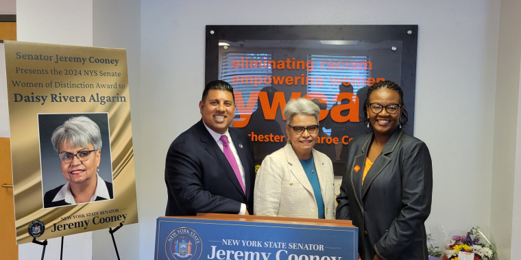 Woman of Distinction