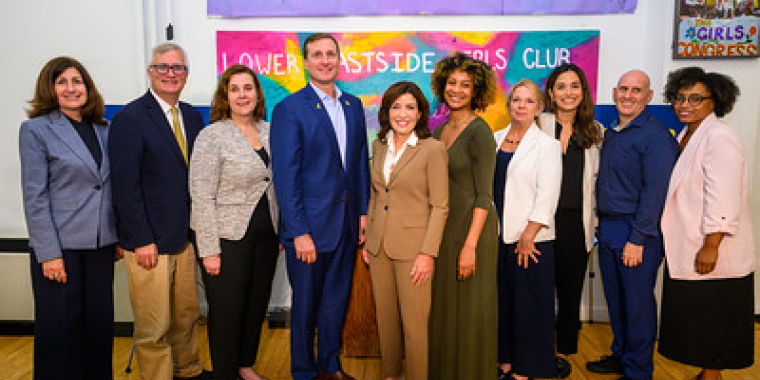 Governor's Summer EBT Presser