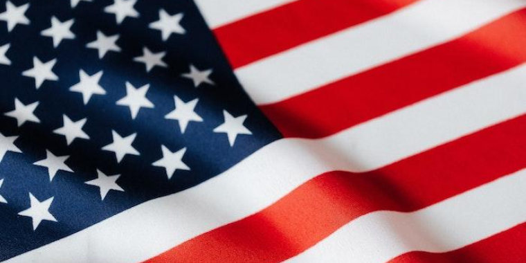 MHNN file photo of the American Flag