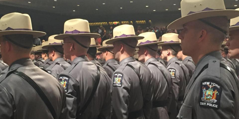 NYS Troopers