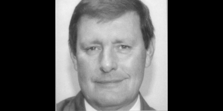 Photo - Image of Sr. Investigator Thomas O'Neill.  Photo provided by NYS Police.