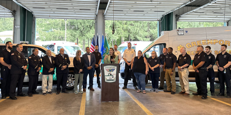 Senator Michelle Hinchey 